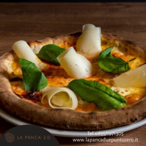 Una pizza strepitosa, ‘Nduja e Provolone!