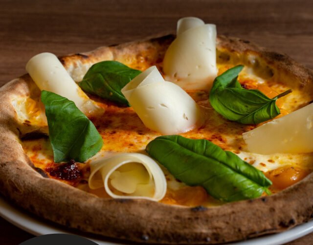 Una pizza strepitosa, ‘Nduja e Provolone!