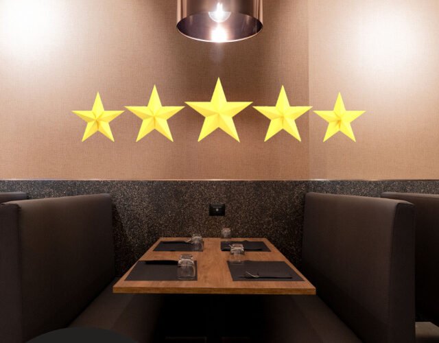 Recensioni La Panca 2.0: una pizza a 5 stelle!